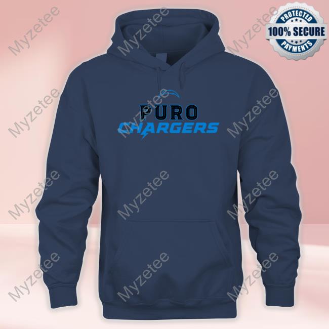 Puro Chargers Hoodie Tshirt Sweatshirt Mens Womens Los Angeles Chargers  Football Outfit Justin Herbert Postgame Press Conference Vs Raiders Shirts  NEW - Laughinks