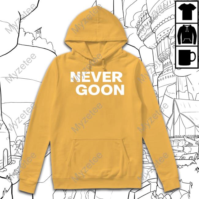 1611Bible Never Goon Shirt 1611Bible Never Goon Shirt