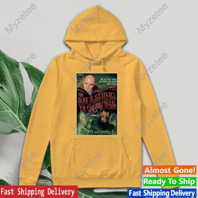 The Smashing Pumpkins Freaks And Ghouls Shirts The Smashing Pumpkins Freaks And Ghouls Shirts