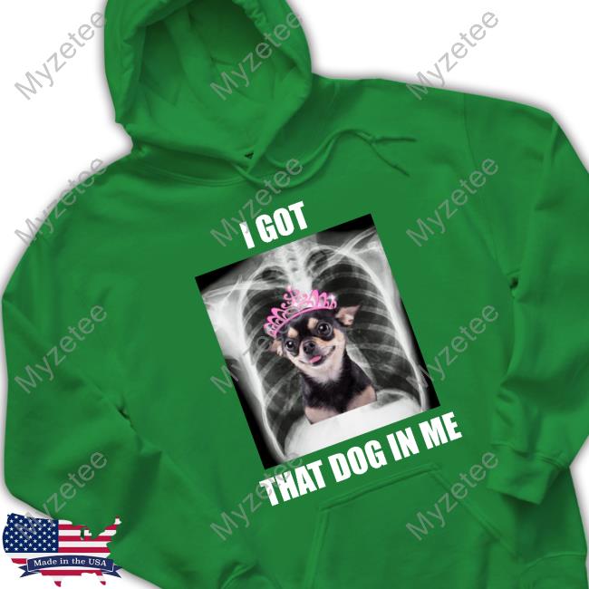 Fanjoy Merch Alana Lintao I Got That Dog In Me Hoodie Sweatshirt Fanjoy Merch Alana Lintao I Got That Dog In Me Hoodie Sweatshirt