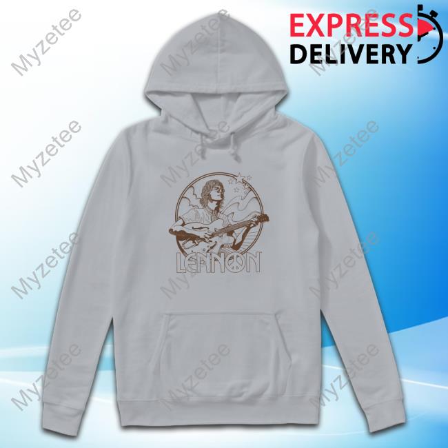 Official John Lennon Casino Crewneck Sweatshirt Official John Lennon Casino Crewneck Sweatshirt