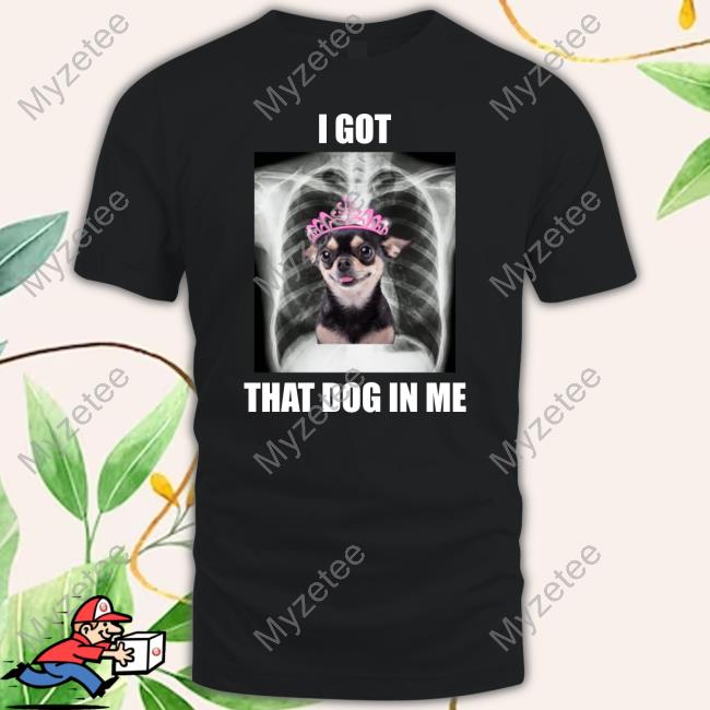 Fanjoy Merch Alana Lintao I Got That Dog In Me Hoodie Sweatshirt Fanjoy Merch Alana Lintao I Got That Dog In Me Hoodie Sweatshirt