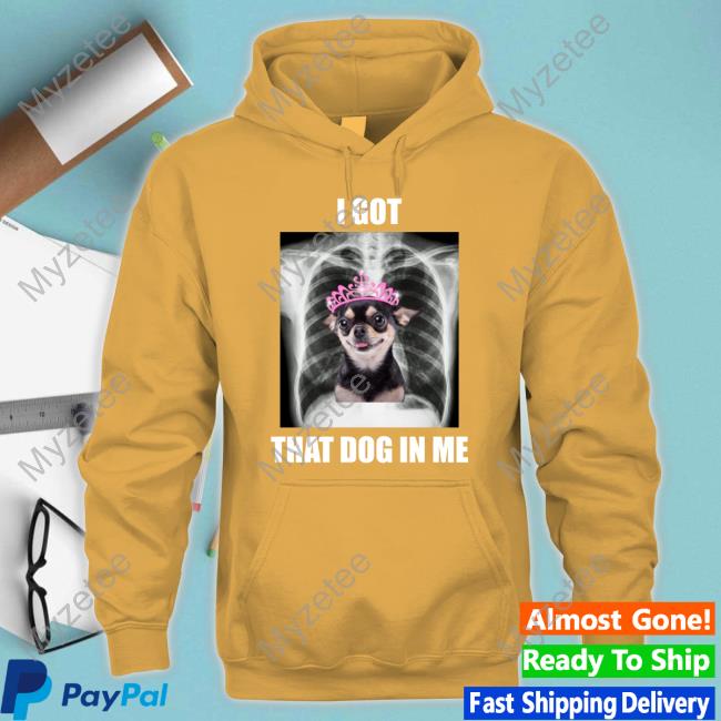 Fanjoy Merch Alana Lintao I Got That Dog In Me Hoodie Sweatshirt Fanjoy Merch Alana Lintao I Got That Dog In Me Hoodie Sweatshirt
