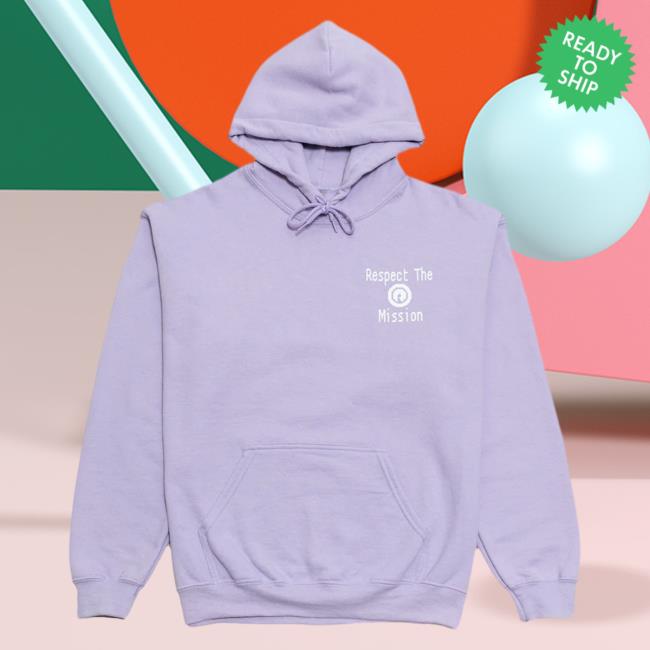 Official Merch Bar Lecrae Store Respect The Mission Orchid Shirt 2023 MerchBar Official Merch Bar Lecrae Store Respect The Mission Orchid Shirt 2023 MerchBar