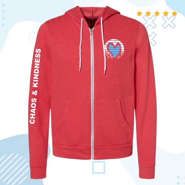 Official Chaos And Kindness Store Dragonfly Zip Sweaters Official Chaos And Kindness Store Dragonfly Zip Sweaters