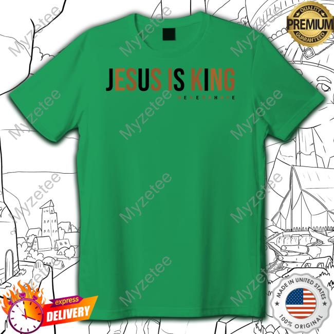 Shaquille Leonard Wearing Jesus Is King Never A Hope Tee Shirt Philadelphia Eagles Shaquille Leonard Wearing Jesus Is King Never A Hope Tee Shirt Philadelphia Eagles