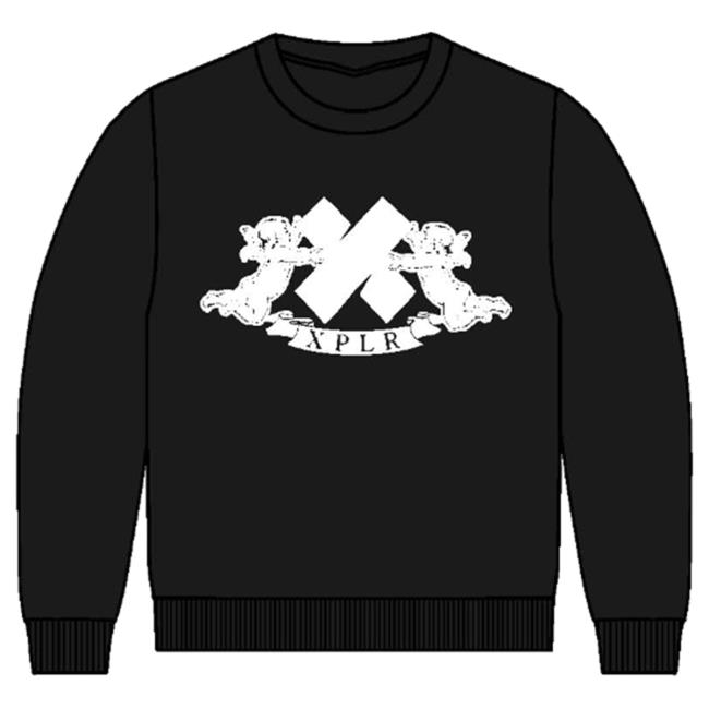 Official Shop XPLR Merch Store Sam And Colby Angel Popover Hoodie ShopXPLR Official Shop XPLR Merch Store Sam And Colby Angel Popover Hoodie ShopXPLR