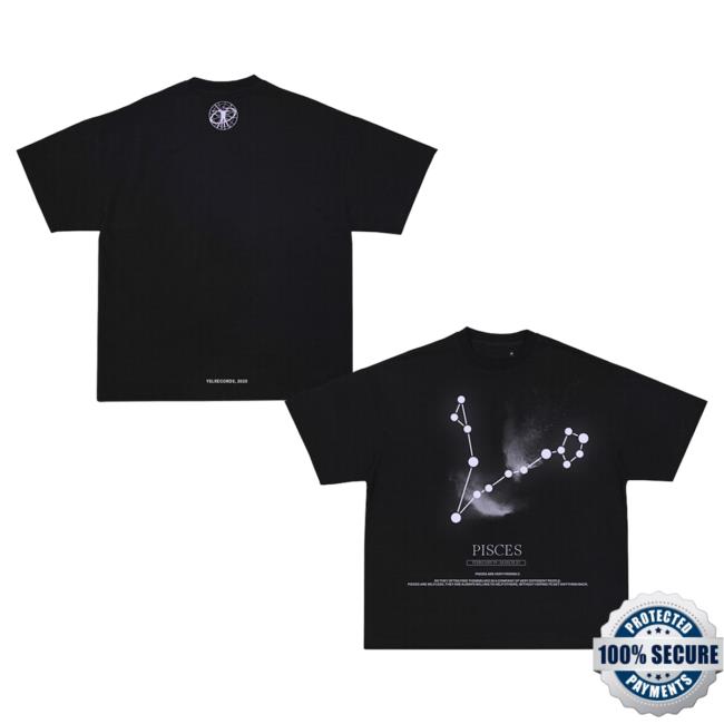 Official Gunna Merch Store Gunna Pisces Popover Shirt Official Gunna Merch Store Gunna Pisces Popover Shirt