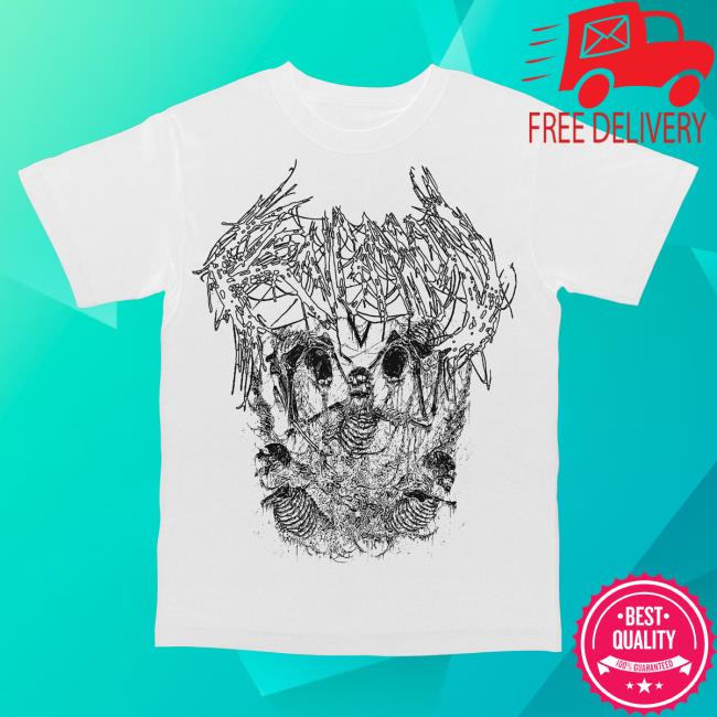 Official Ken Carson Merch Store Ken Carson Death Mosh Shirt 2023 White KenCarson Shop Official Ken Carson Merch Store Ken Carson Death Mosh Shirt 2023 White KenCarson Shop