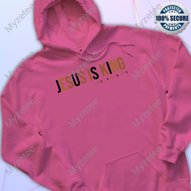 Shaquille Leonard Wearing Jesus Is King Never A Hope Tee Shirt Philadelphia Eagles Shaquille Leonard Wearing Jesus Is King Never A Hope Tee Shirt Philadelphia Eagles