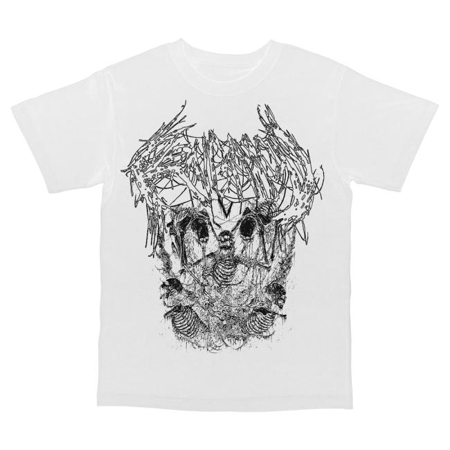 Official Ken Carson Merch Store Ken Carson Death Mosh Shirt 2023 White KenCarson Shop Official Ken Carson Merch Store Ken Carson Death Mosh Shirt 2023 White KenCarson Shop