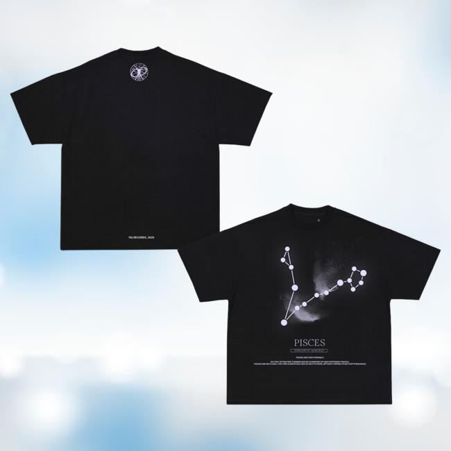 Official Gunna Merch Store Gunna Pisces Popover Shirt Official Gunna Merch Store Gunna Pisces Popover Shirt