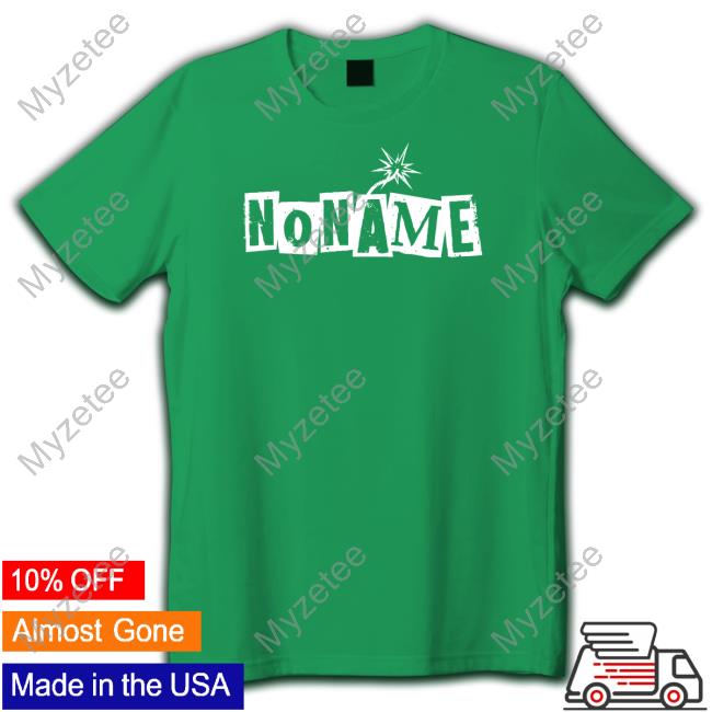 Noname Ransom Shirt Noname Ransom Shirt