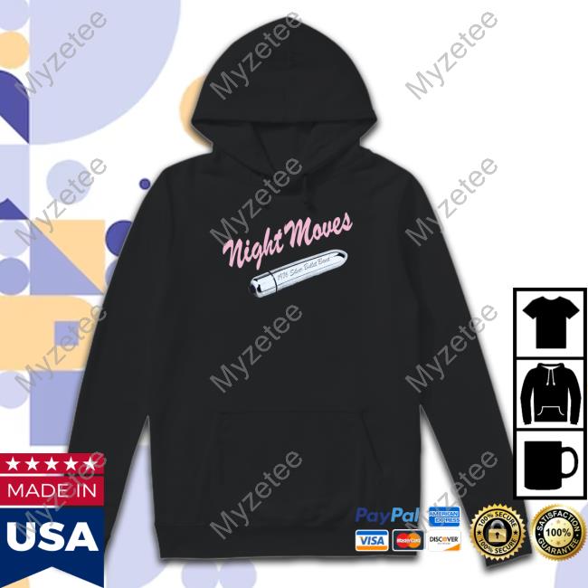 Fsgprints Merch Night Moves 1976 Silver Bullet Band T Shirt Fsgprints Merch Night Moves 1976 Silver Bullet Band T Shirt