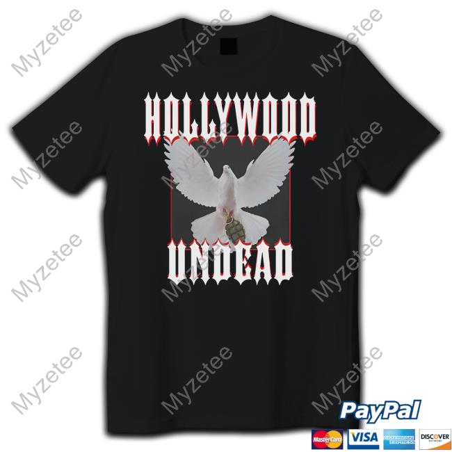 Hollywood & N9ne 2023 Tour Shirts Hollywood & N9ne 2023 Tour Shirts