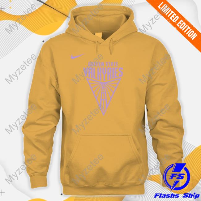 Golden State Valkyries Long Sleeve Golden State Valkyries Long Sleeve