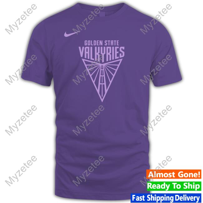 Golden State Valkyries Long Sleeve Golden State Valkyries Long Sleeve