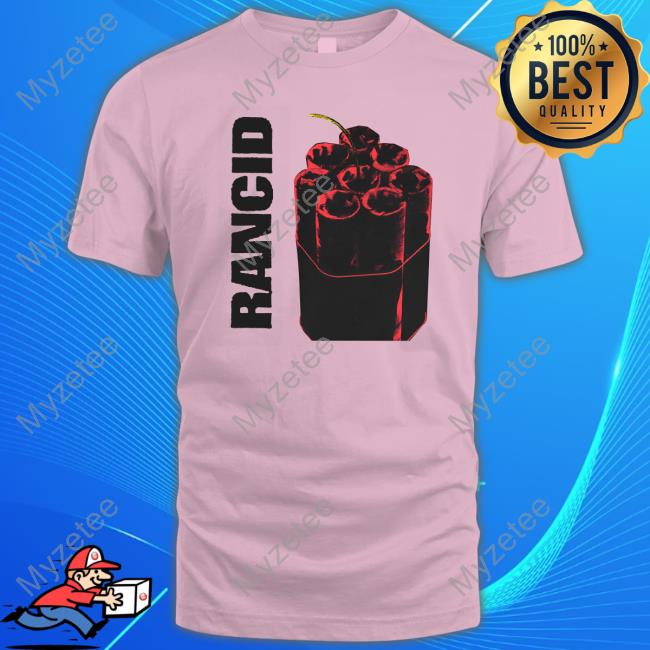 Rancid Store Bomb Shirts Rancid Store Bomb Shirts
