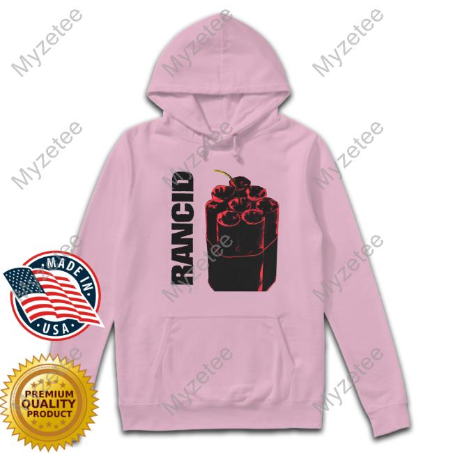 Rancid Store Bomb Shirts Rancid Store Bomb Shirts