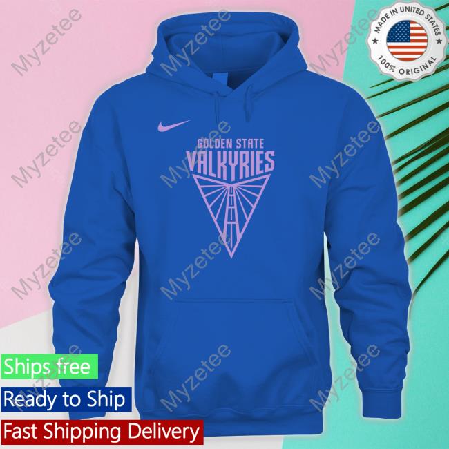 Golden State Valkyries Long Sleeve Golden State Valkyries Long Sleeve