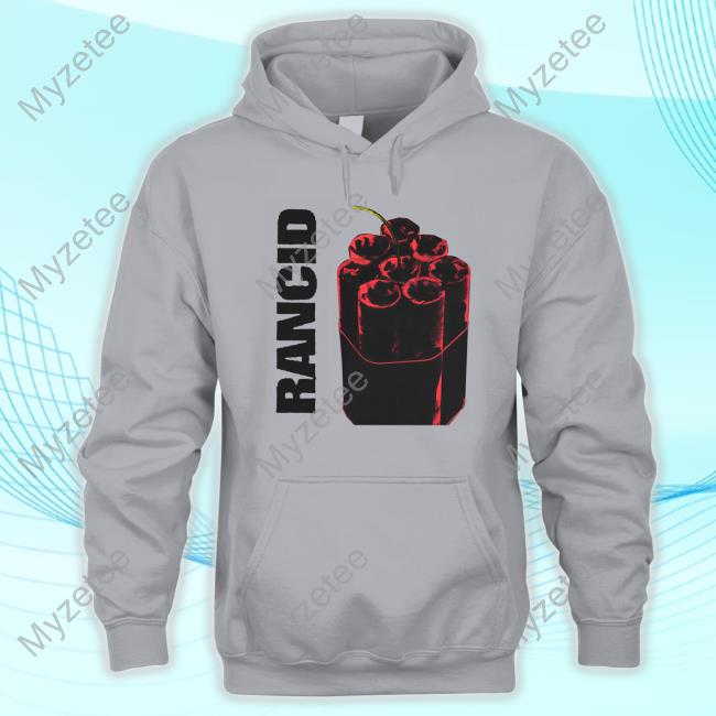 Rancid Store Bomb Shirts Rancid Store Bomb Shirts