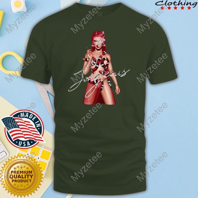 Official Jorgeous Smoking It Up Shirt Official Jorgeous Smoking It Up Shirt