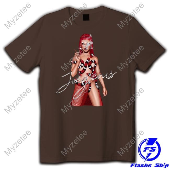 Official Jorgeous Smoking It Up Shirt Official Jorgeous Smoking It Up Shirt