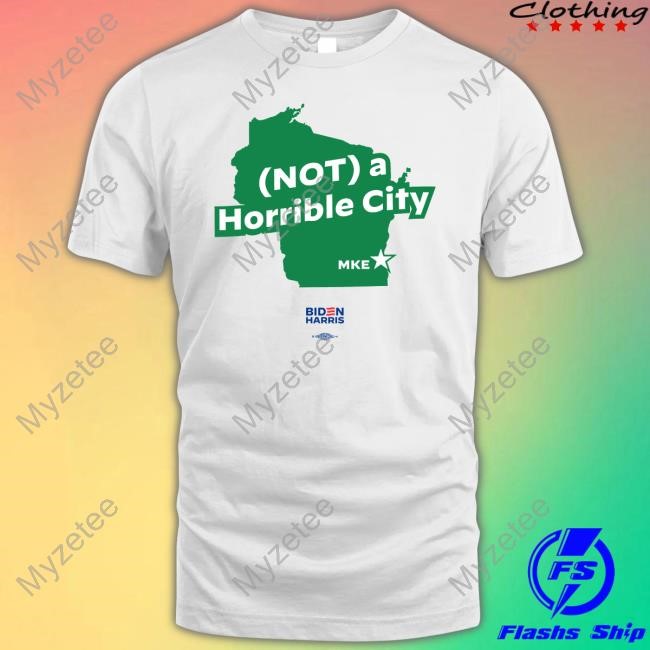 (Not) A Horrible City Mke Sweatshirt