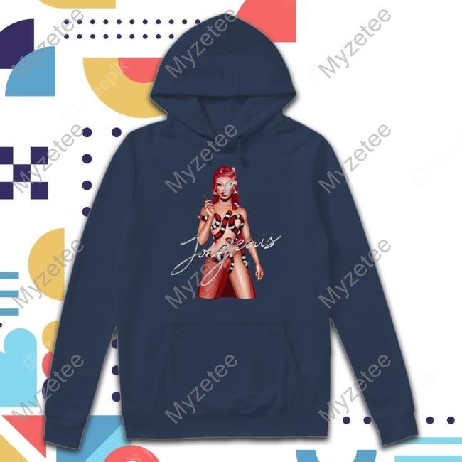 Official Jorgeous Smoking It Up Shirt Official Jorgeous Smoking It Up Shirt