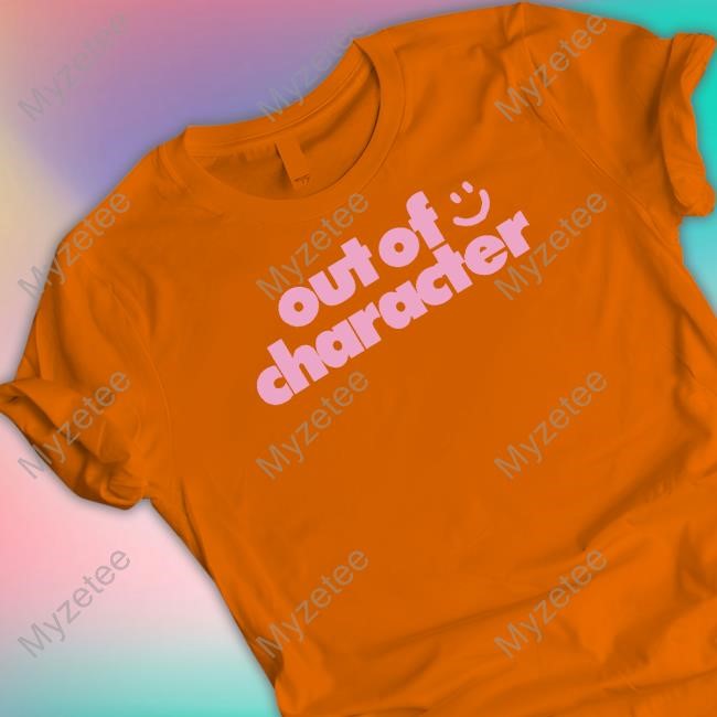Outofcharacter Merch Out Of Character Gender Reveal Hoodie Sweatshirt Outofcharacter Merch Out Of Character Gender Reveal Hoodie Sweatshirt
