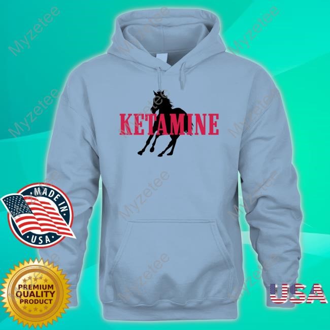 Ketamine Roam The Halls Sweatshirt Ketamine Roam The Halls Sweatshirt