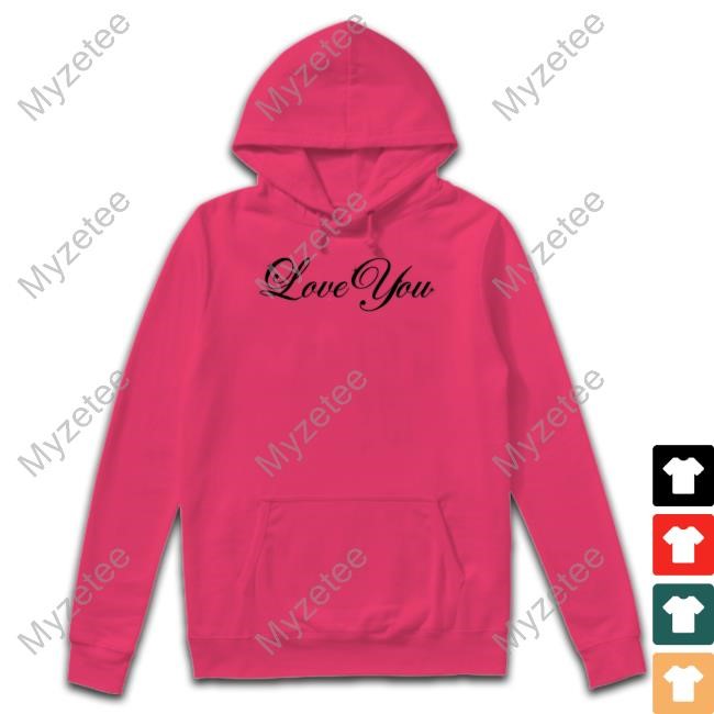 Jade Love You Hate You Shirt Jade Love You Hate You Shirt