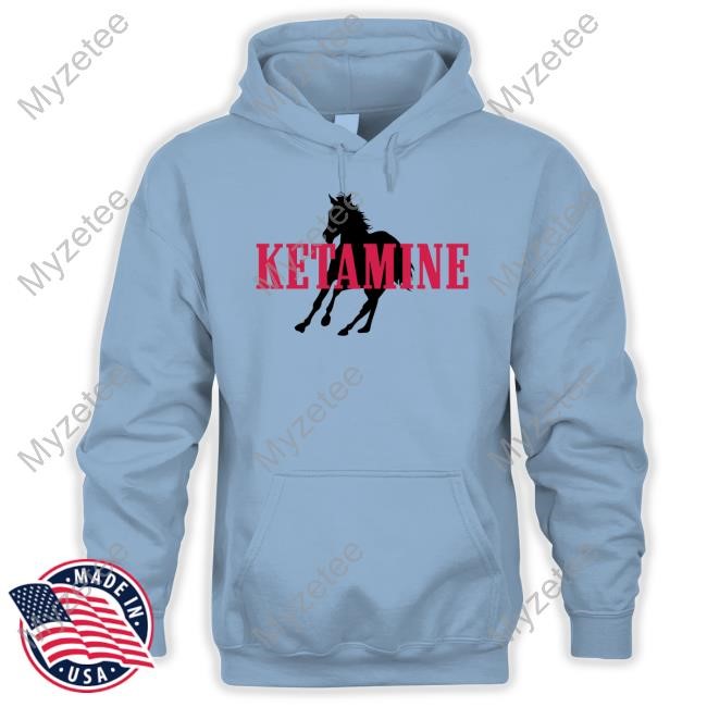 Ketamine Roam The Halls Sweatshirt Ketamine Roam The Halls Sweatshirt