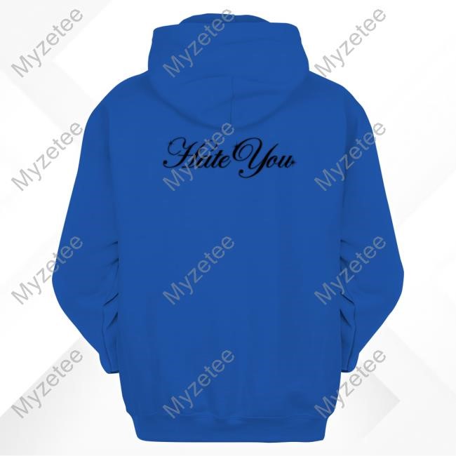 Jade Love You Hate You Shirt Jade Love You Hate You Shirt