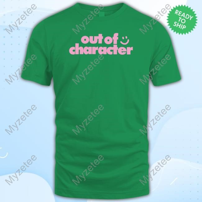 Outofcharacter Merch Out Of Character Gender Reveal Hoodie Sweatshirt Outofcharacter Merch Out Of Character Gender Reveal Hoodie Sweatshirt