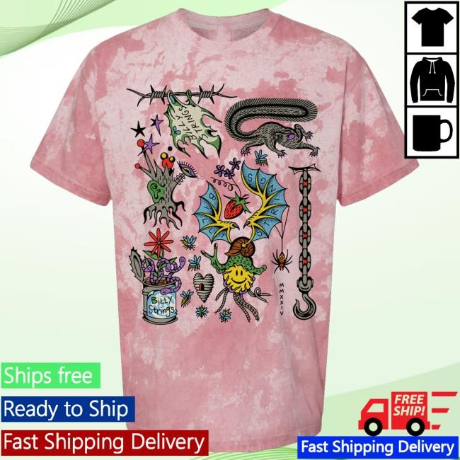 Official Billy Strings Store Merch Flash Sheet Tee Squishy Eyes Hooded Sweatshirt Official Billy Strings Store Merch Flash Sheet Tee Squishy Eyes Hooded Sweatshirt