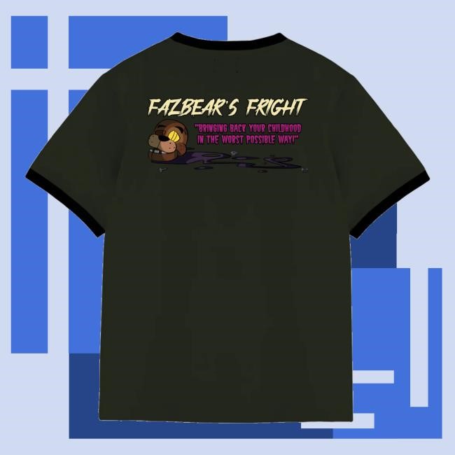 Hex Store Spring Trap Tee Hex Store Spring Trap Tee