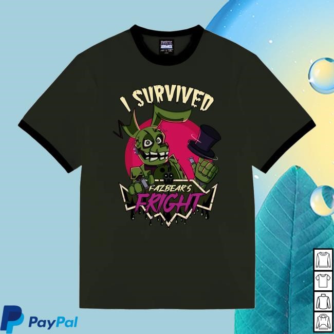 Hex Store Spring Trap Tee Hex Store Spring Trap Tee