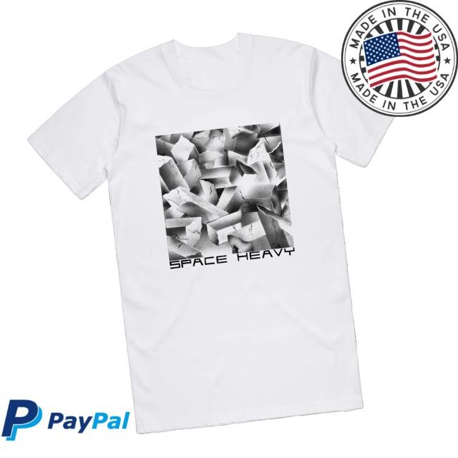 Official Terrible Merch Space Heavy Long Sleeve Shirt Official Terrible Merch Space Heavy Long Sleeve Shirt