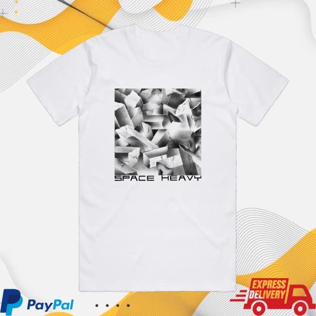 Official Terrible Merch Space Heavy Long Sleeve Shirt Official Terrible Merch Space Heavy Long Sleeve Shirt