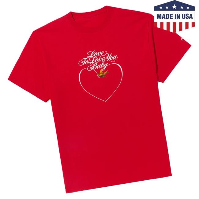 Noah Ny Merch Noah X Donna Summer Love To Love You Tee Shirt Noah Ny Merch Noah X Donna Summer Love To Love You Tee Shirt