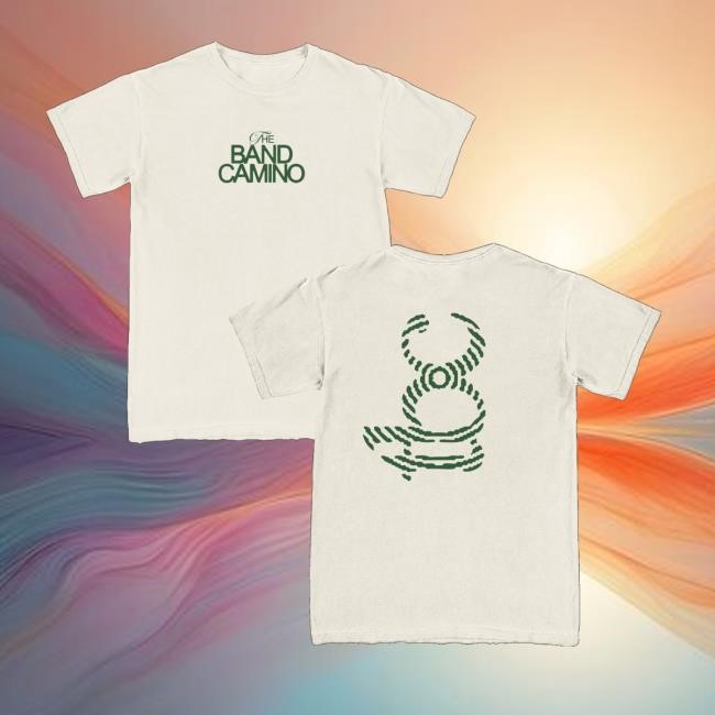 The Band Camino Merch Store Shop Tbc Logo Tee Shirt - Myzetee Shop