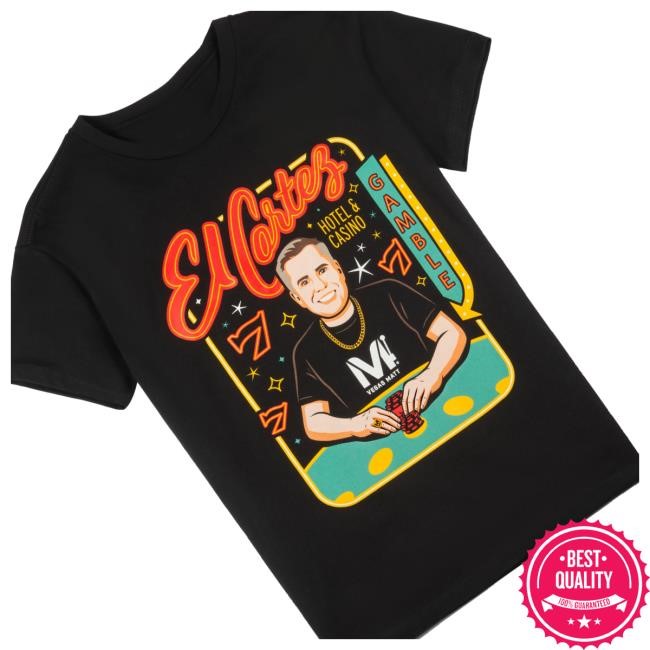 Official Vegas Matt Merch Shop Store El Cortez Vegas Matt Long Sleeve Shirt - Myzetee Shop